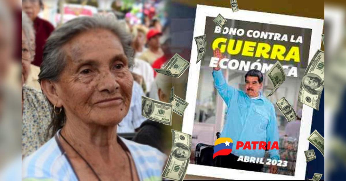 Bono de Guerra Económica para pensionados con nuevo monto: cuándo lo ...
