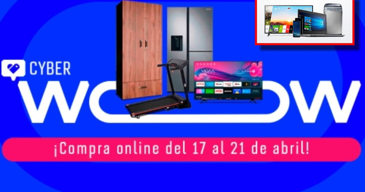 Cyber Wow 2023: ¿cómo Comprar, Qué Marcas Participan Y Cuáles Son Las ...