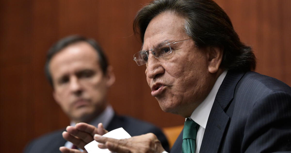 Alejandro Toledo En Vivo Hoy últimas Noticias De La Audiencia De