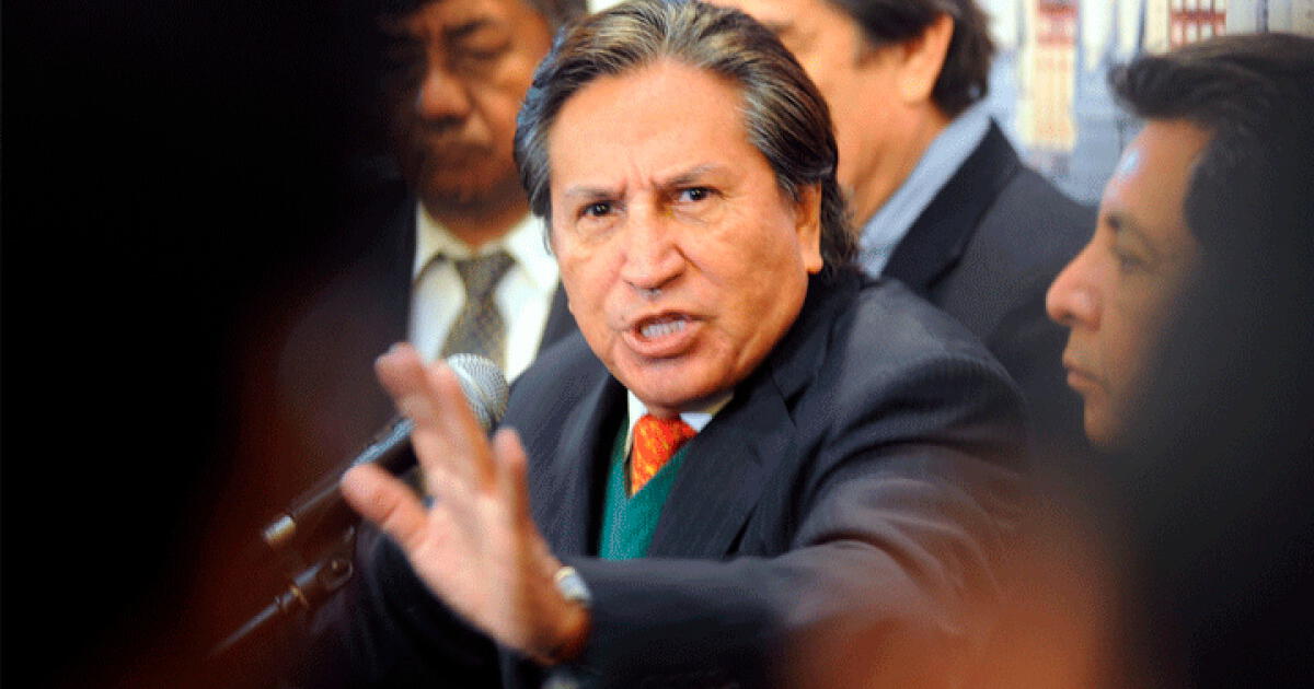 Alejandro Toledo | Fiscalía De EE. UU.: "Noveno Circuito Debe Negar El ...