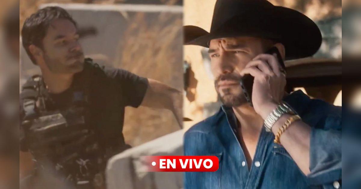 Telemundo El señor de los cielos 8 capítulo 64 completo EN VIVO HOY ...