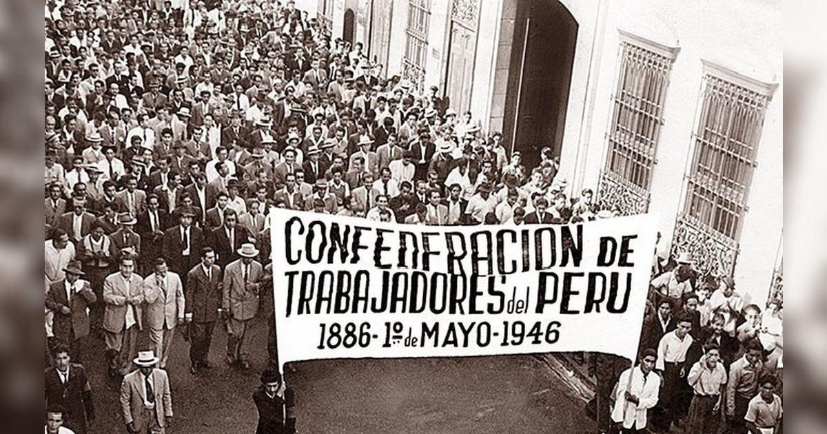 Día del Trabajo en Perú y el mundo: ¿cuándo es y significado de esta ...