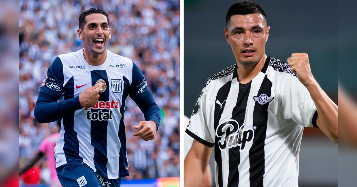 Roja directa EN VIVO | Libertad vs Alianza Lima HOY Copa Libertadores