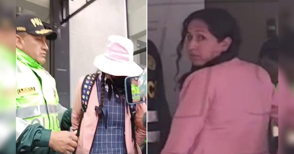 Huancayo | Detienen a hombre vestido de alumna en baño de colegio ...