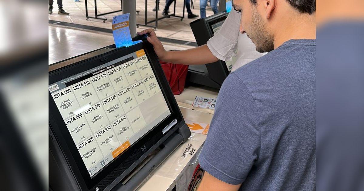 Elecciones Generales Paraguay 2023 ¿Cuándo, dónde y cómo votar