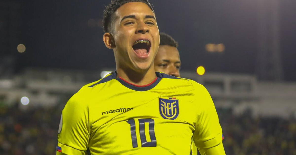 Ecuador Ganó 1-0 A Argentina Por El Sudamericano Sub-17 Y Clasificó A ...