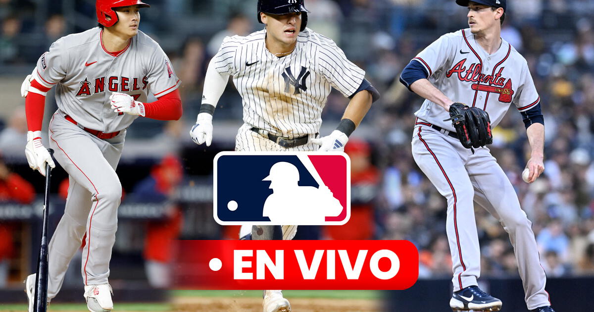 Resultados MLB Hoy EN VIVO: Sigue Los Juegos De Hoy, 23 De Abril | MLB ...