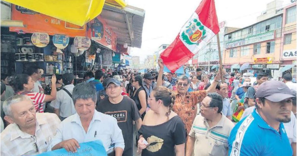 Chiclayo | Lambayeque | Tensión En El Mercado Modelo De Chiclayo Por Su ...