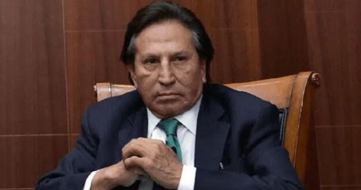 Alejandro Toledo Audiencia De Control De Acusación Por Caso