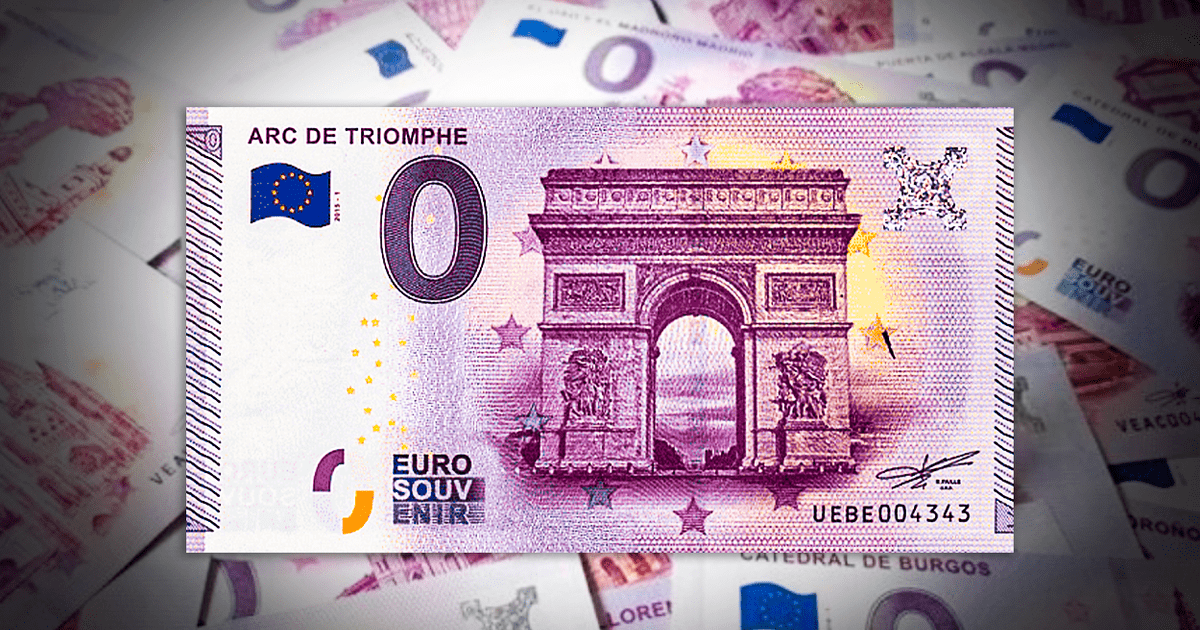 Billete 10 Euros , Europa Moneda Colección @