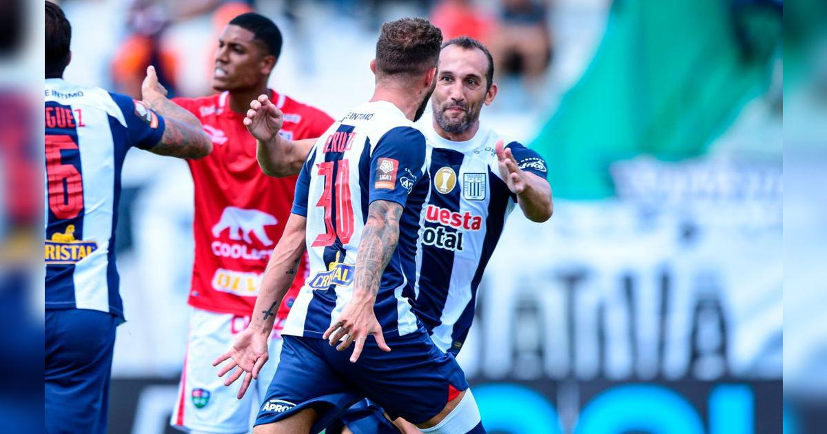 Alianza Lima venció 3-1 a Unión Comercio por la fecha 13 del Torneo ...