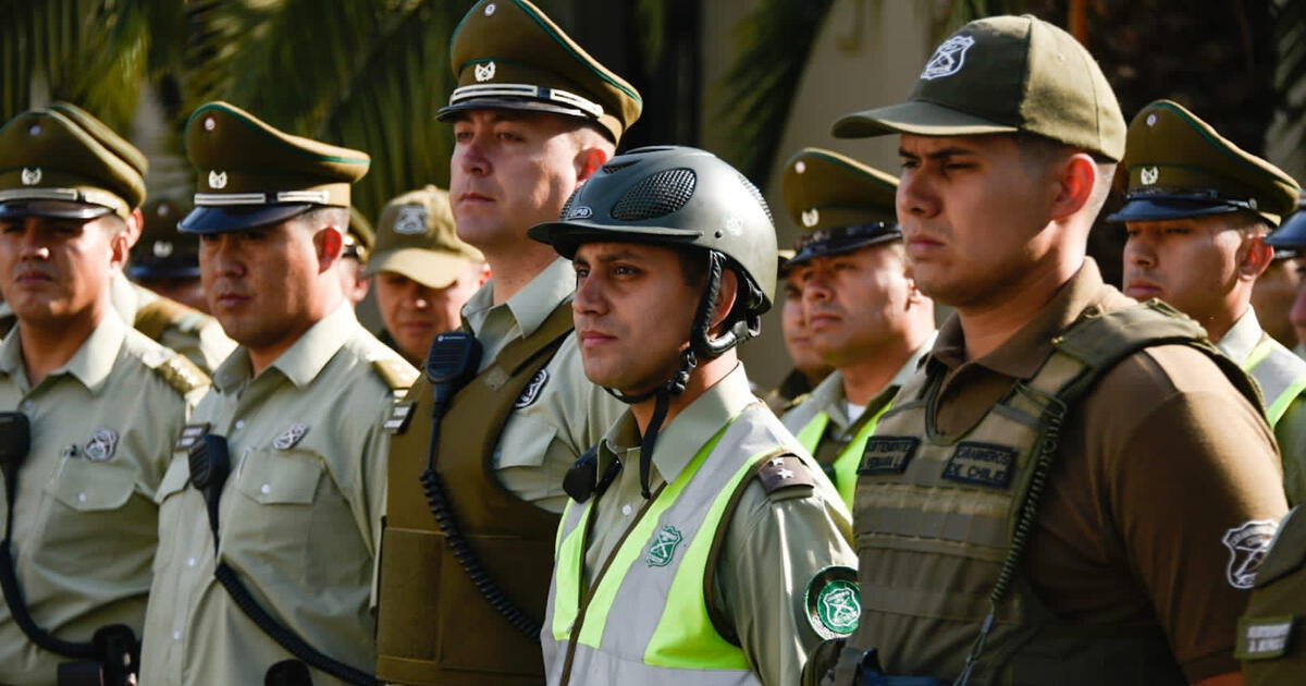 Día Del Carabinero: Origen, Significado Y Por Qué Se Escogió El 27 De ...