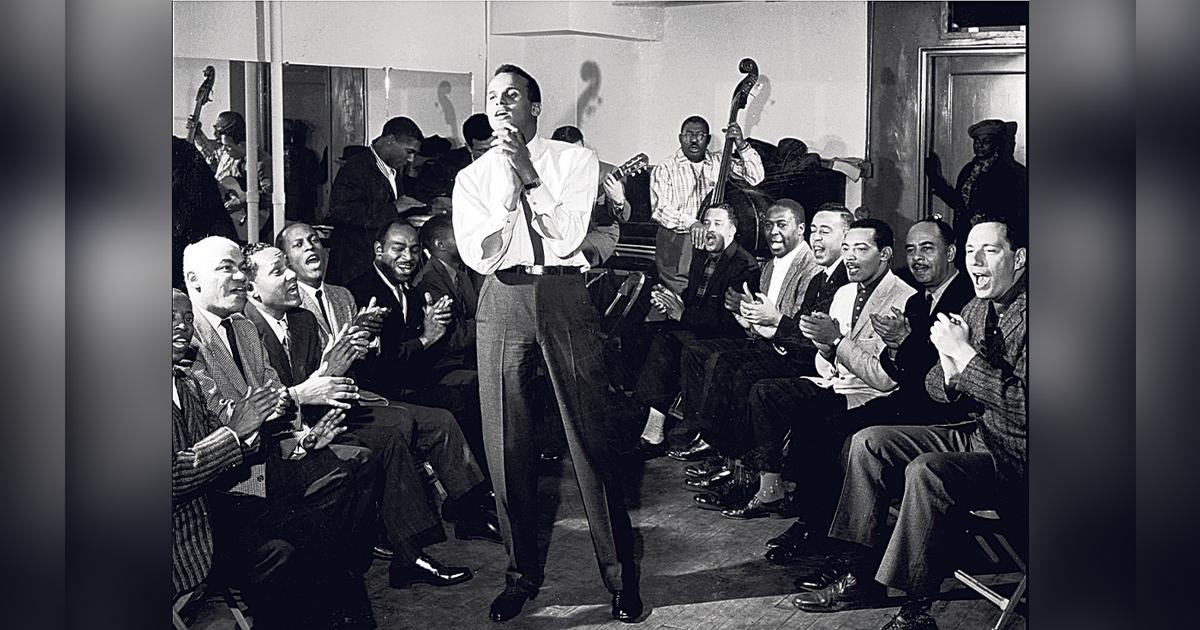 Harry Belafonte, un Quijote de los derechos civiles Calypso Martin