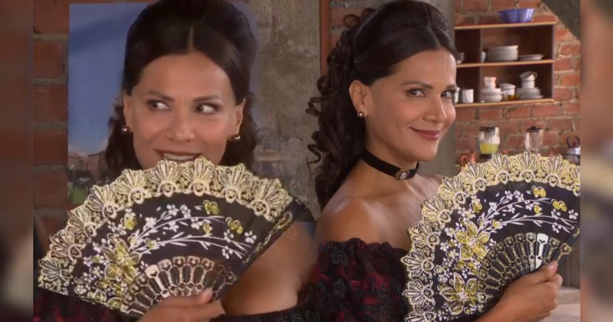 Al fondo hay sitio | Mónica Sánchez enciende las redes al interpretar a ...