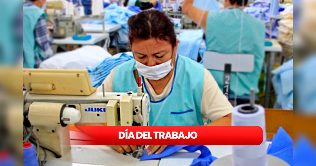 ¿Por qué el Día del Trabajo se celebra el 1 de mayo? su historia ...