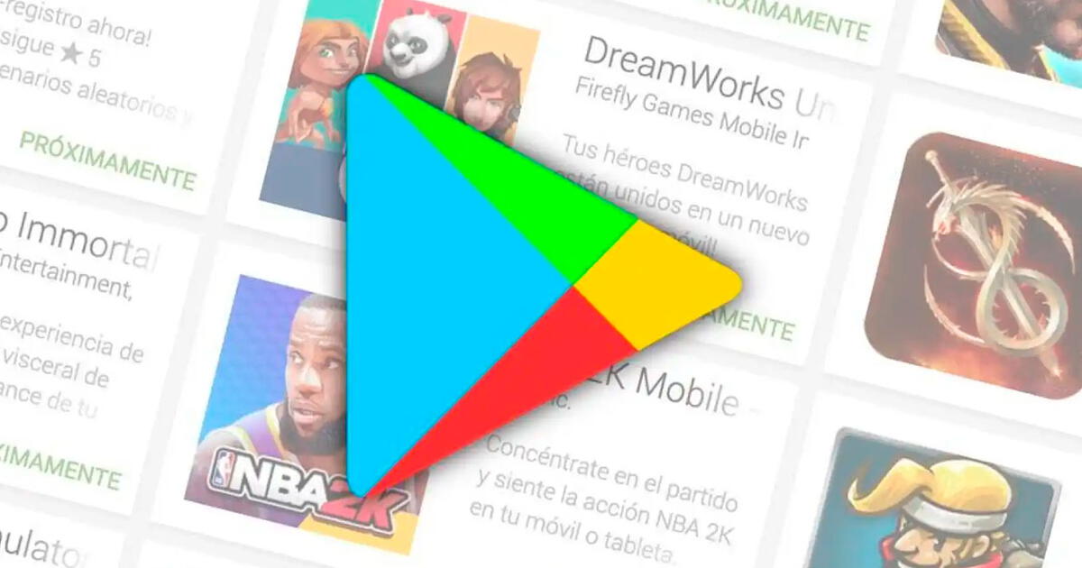 Descargar Play Store