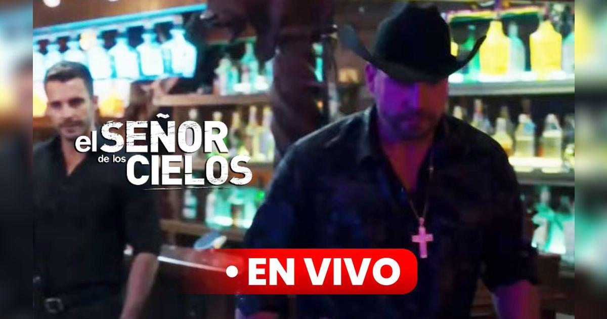 El señor de los cielos 8 capítulo 72 completo EN VIVO HOY por Telemundo ...