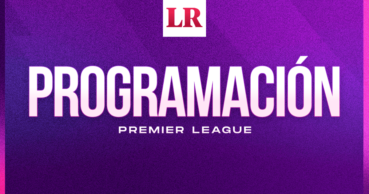Premier League En Vivo, fecha 33: programación, horario y de transmisión partidos de hoy | liga inglesa | | La República