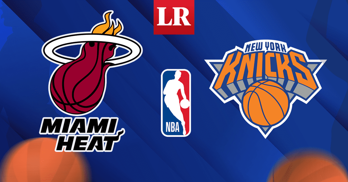 Miami Heat vs New York Knicks EN VIVO sigue el juego 1 de los PlayOffs