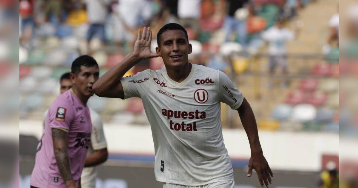 Universitario es nuevo líder del Torneo Apertura tras golear por 3-0 a ...