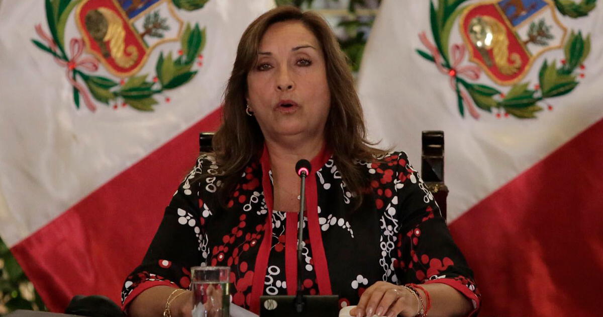 Dina Boluarte: Gobierno Llega A Su Pico De Desaprobación, 79% De La ...