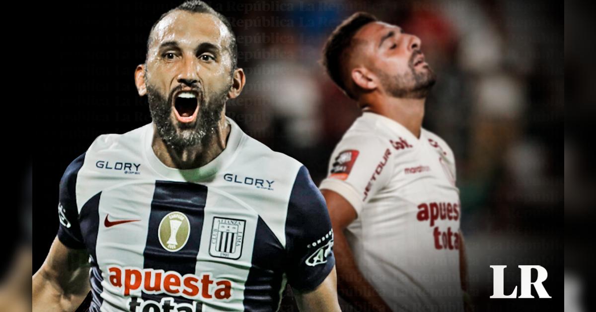Universitario | Por qué la 'U' perdería la punta de la Liga 1 y Alianza ...