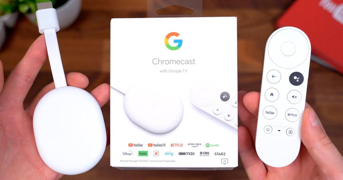 Qué es un Chromecast y cómo funciona?