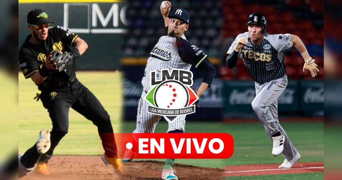 LMB RESULTADOS 2023 juegos de hoy 4 mayo ¿Cómo quedó la tabla de posiciones? LMB 2023 hoy