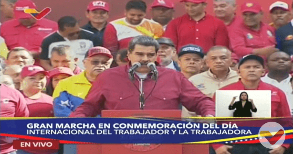 Salario M Nimo En Venezuela Nicol S Maduro No Aumenta El Salario M Nimo Pero Anuncia Ajuste En