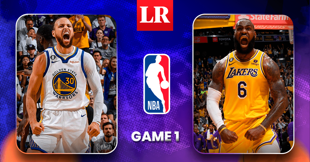 Lakers Vs Golden State Warriors Hoy En Vivo Gratis Mira El Game 1 De Las Semifinales De Los 5834