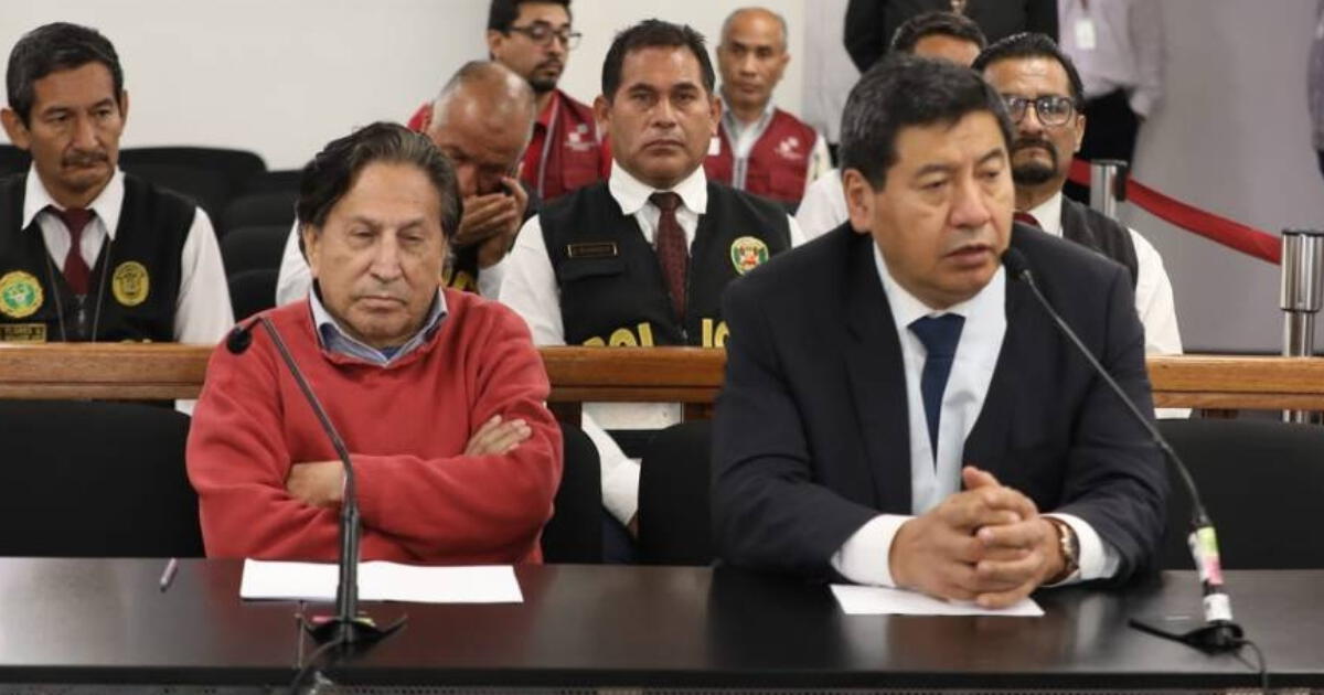 Alejandro Toledo Pj Resuelve Que Juicio Oral Contra Expresidente Por Caso Ecoteva Quede En