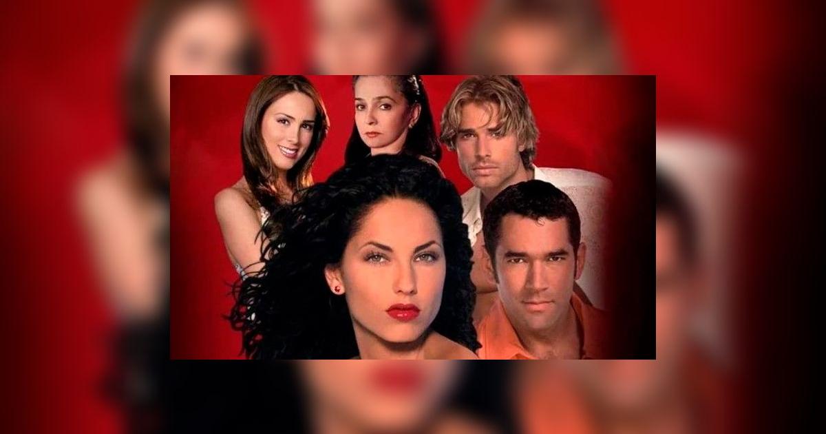 Rub Con B rbara Mori c mo Lucen Los Actores A 18 A os Del Estreno Rub Con B rbara Mori c mo Lucen Los Actores A 18 A os Del Estreno