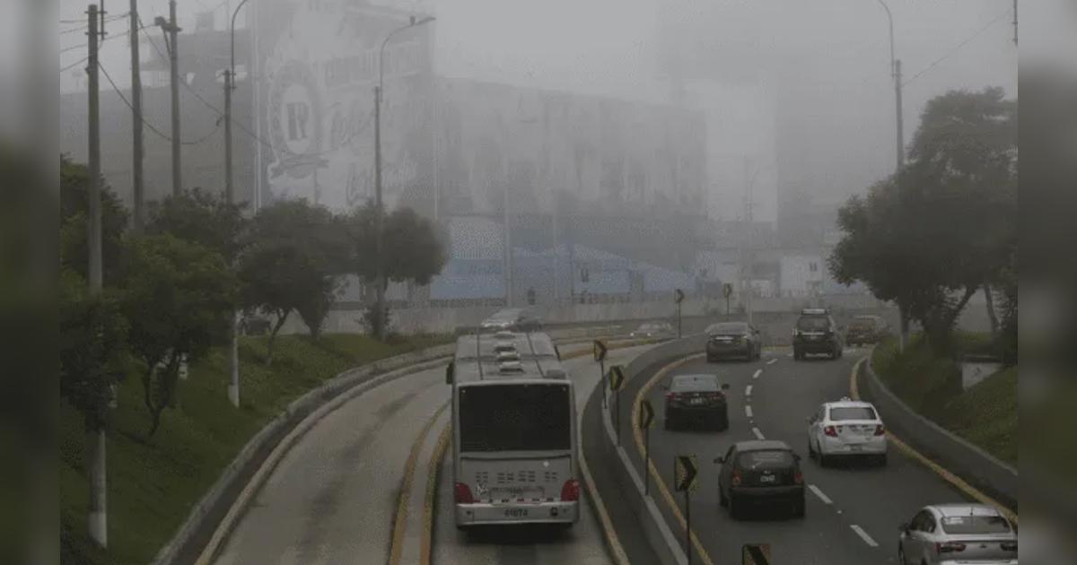 Senamhi: ¿continuarán los días fríos, lloviznas y el cielo nublado en