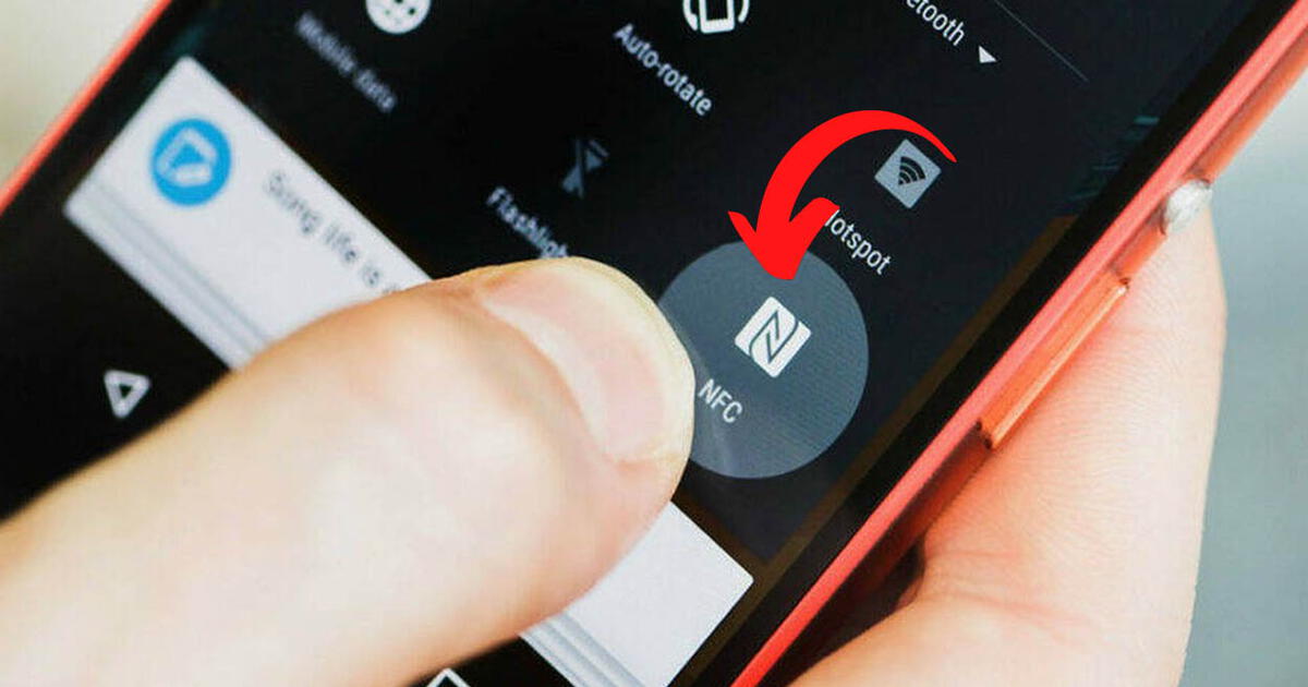 Smartphone, ¿Qué significan las letras NFC de tu teléfono y por qué son  tan importantes?, Android, iPhone, Smartphone