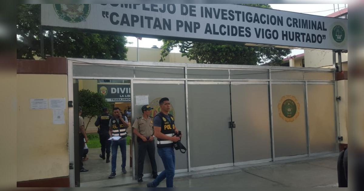 La Libertad | Asesinan a adolescente y abandonan su cuerpo en un ...