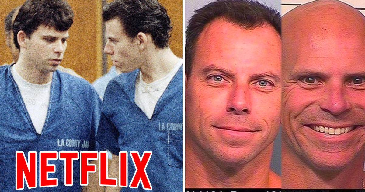 Menendez Brothers Netflix 2024 Josie Malorie