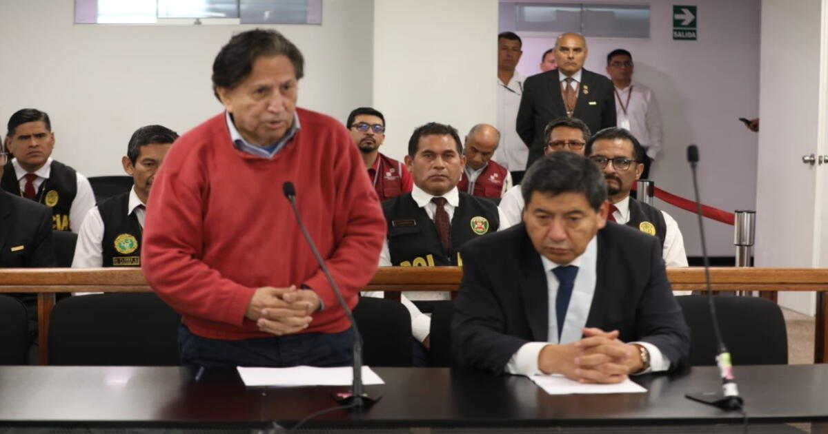 Alejandro Toledo Es Citado Por La Fiscalía Para Declarar Como Testigo