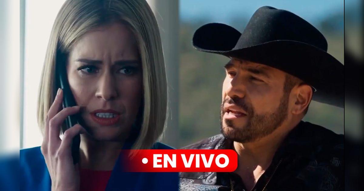 Telemundo El señor de los cielos 8 capítulo 76 completo EN VIVO HOY ...