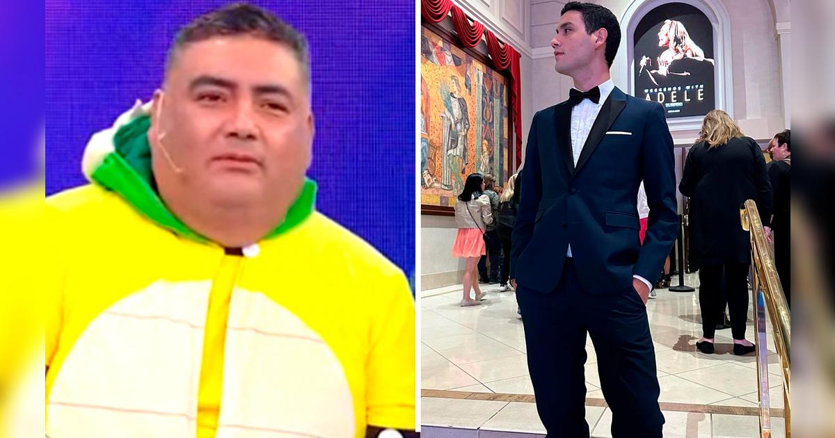 Alfredo y Benavides ¿cuál es el vínculo que une al cómico y el