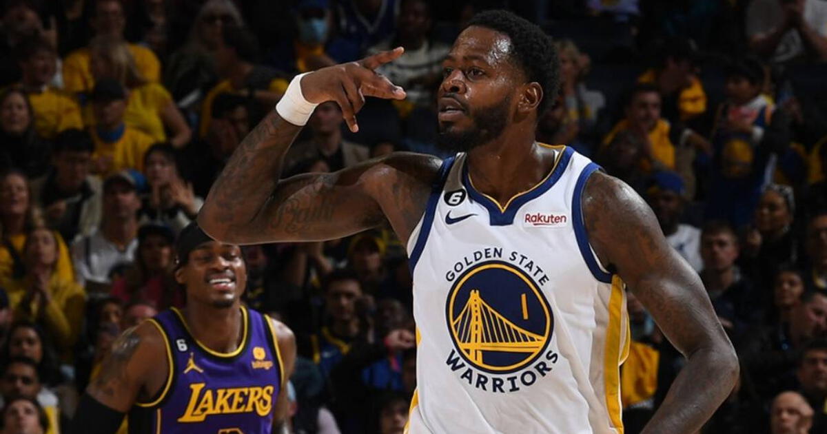 NBA: Curry y los Lakers, reyes de las camisetas NBA