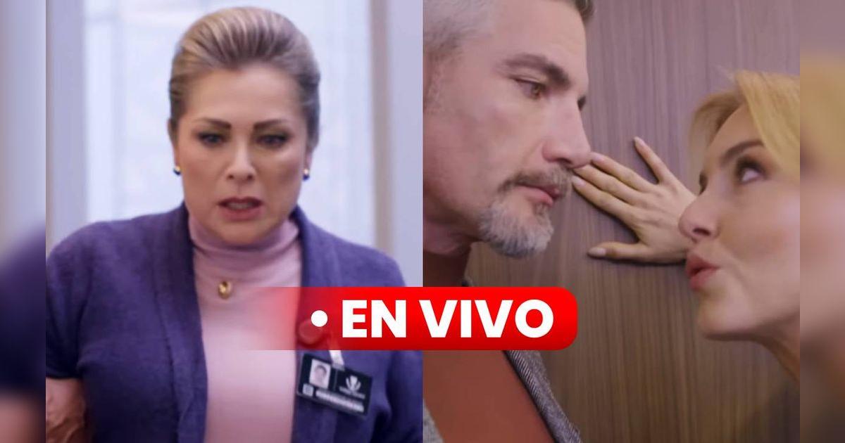 El amor invencible capítulo 55 completo por Canal de las Estrellas EN ...