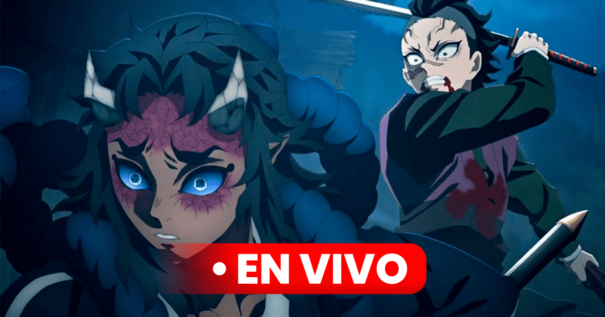 Demon Slayer: Kimetsu no yaiba temporada 3 capítulo 6 completo online sub  español latino por Crunchyroll y Facebook: fecha de estreno, horarios y  dónde ver
