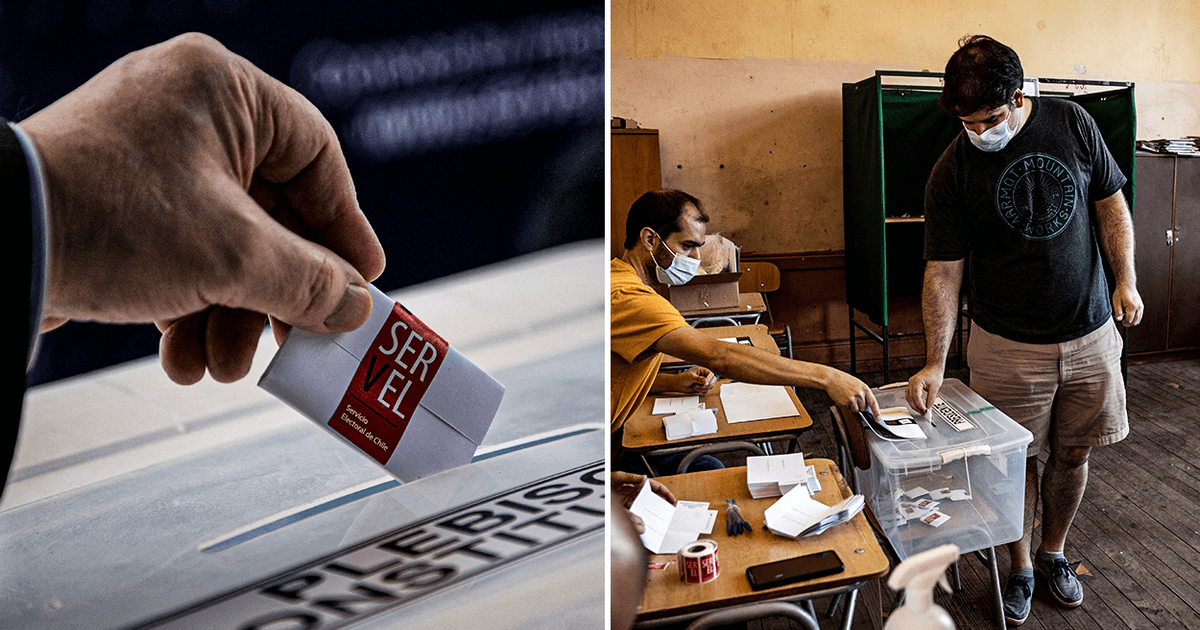 ¿Qué Pasa Si No Voto Este Domingo? Multas Por No Votar En Las ...