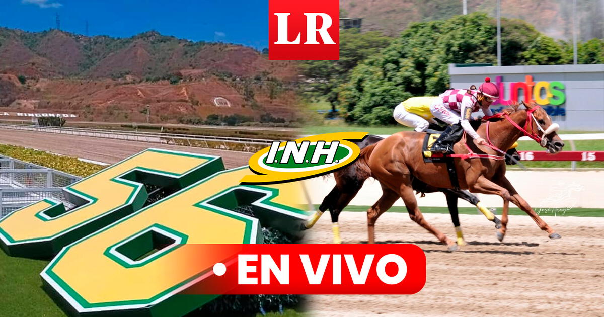 ganadores 5 y 6 la rinconada hoy