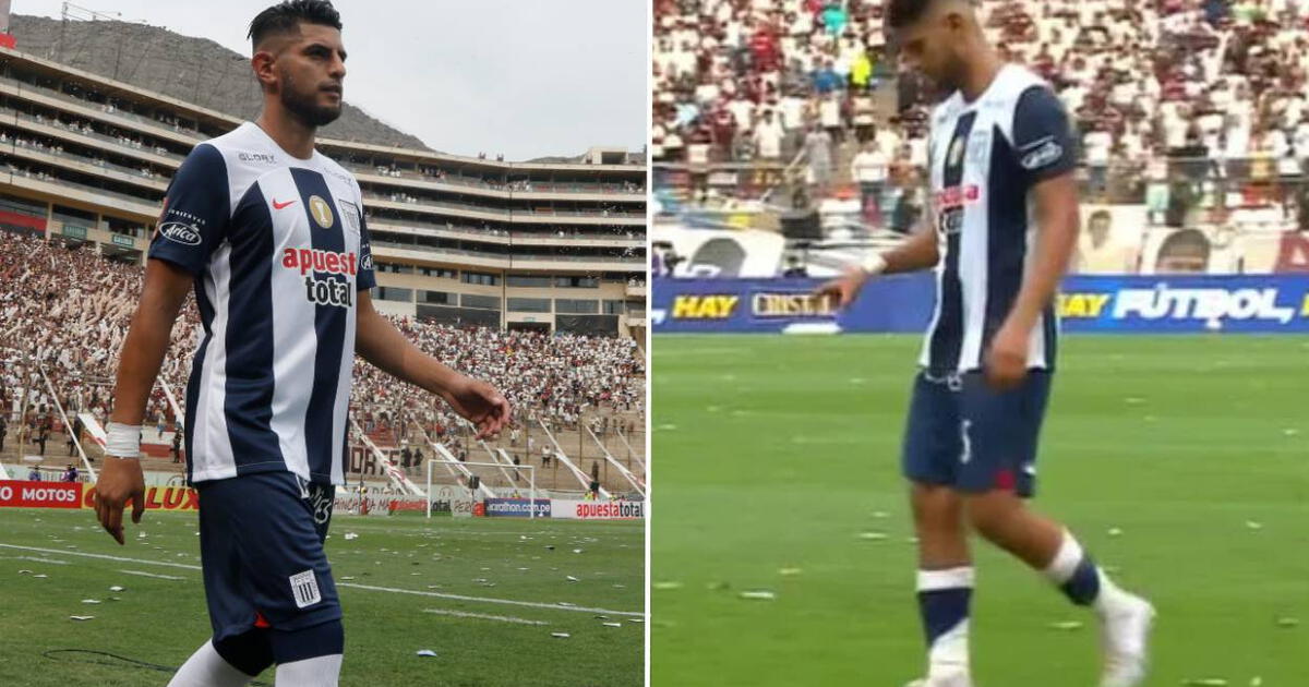 El sentimiento de Zambrano por Alianza Lima y su repercusión en el