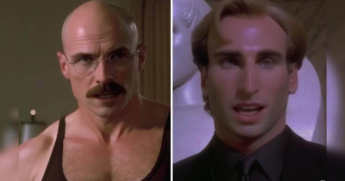 ¿Eres fan de Breaking Bad? IA convierte a protagonistas de la serie en
