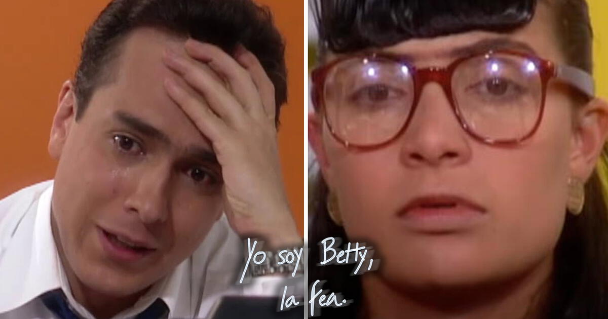 Betty La Fea Jorge Enrique Abello Revela La Escena M S Dif Cil Que Grab Para La Telenovela