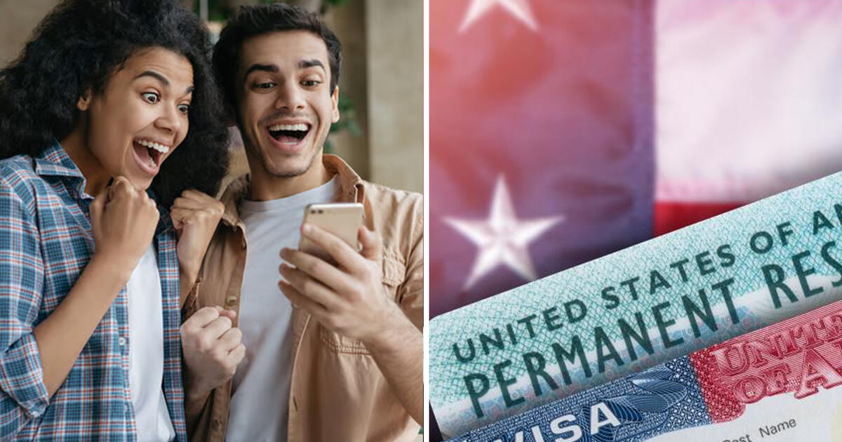 Lotería de visas EE. UU. ¿qué es y cómo consultar si eres ganador del