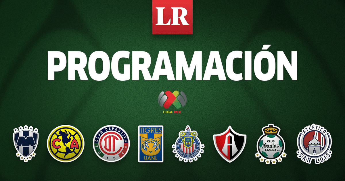 Liga MX, partidos Liguilla 2023 clasificados, fechas, horarios, cuándo