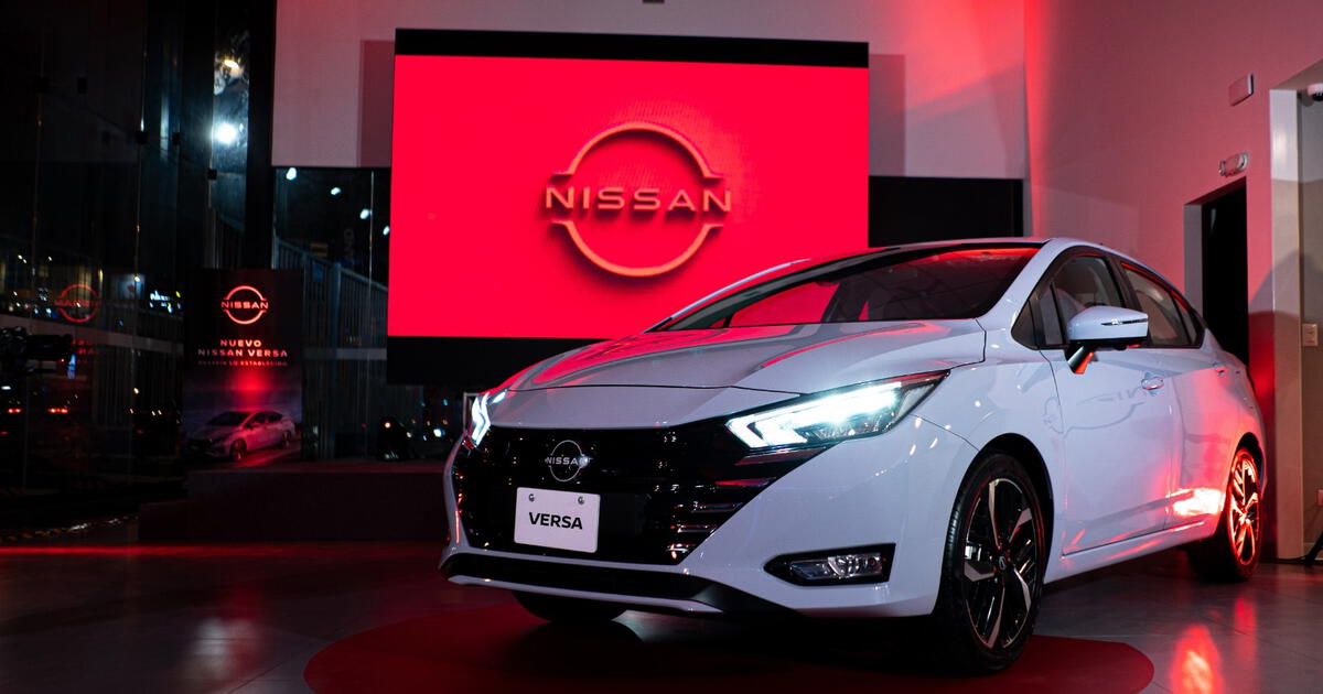 Test driver al Nuevo Nissan Versa 2025 ¿es el sedan más equipado del